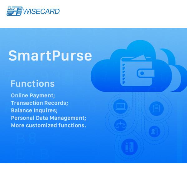 Quality Smart Purse Java Card Software for sale