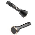 2017 new technology magic karaoke Micgeek M6 custom wireless microphone pk