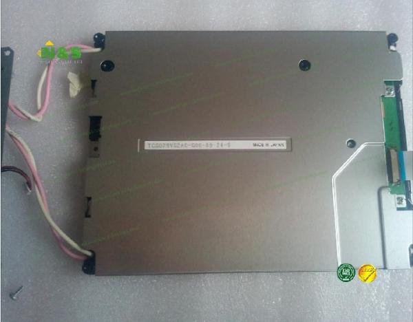 Quality 262K TCG057QV1AC-G10 digital lcd display with 115.2×86.4 mm Active Area for sale