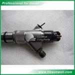 Original/Aftermarket High quality Bosch ISLe diesel engine parts Fuel Injector