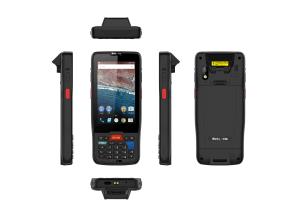 China M71S, 3.97inch WVGA LCD，Keyboard&amp;Touch ,Android 9, PDA ,MT8768, 3GB+32GB, WWAN, WLAN, BT, GPS, E3250 Scan engine(Datalogic Decoding license) Barcode wholesale