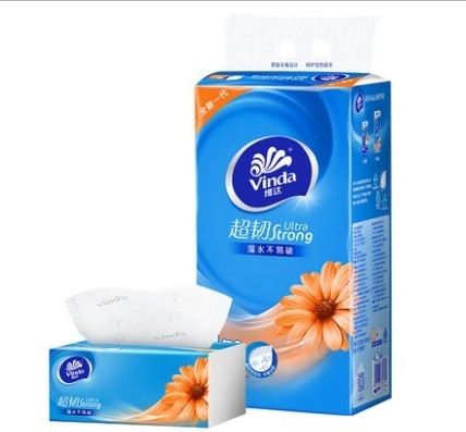 Servo Motor Tissue Plastic Bag Making Equipment 13kw HDPE LDPE