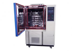 China Ozone Aging Test Chamber Electronic Ozone Test Machine For Rubber Elastomer wholesale