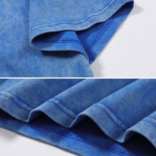 New Summer Men'S Wear American Short Sleeves