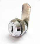 Master Key System Flat Key Cam Locks for Drawer Intel Box with Change Cylinder