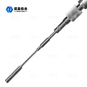 China NYSP-Z24 RF Admittance Level Transmitter for Insulating Solids Level Measurement in Ultra High Temperature Occasions wholesale