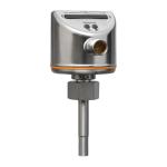30 Bar IFM Inductive Sensor , IFM SI5000 Flow Monitor M12 Connector