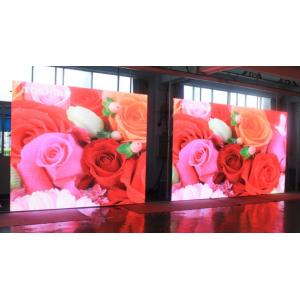 PH10 Digital Display Screen Outdoor 3840hz 96x96pixels Input 240V