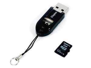 Newest USB 2.0 Multiple Card Reader; Supports SD, MMC, SIM, MS, MicroSD