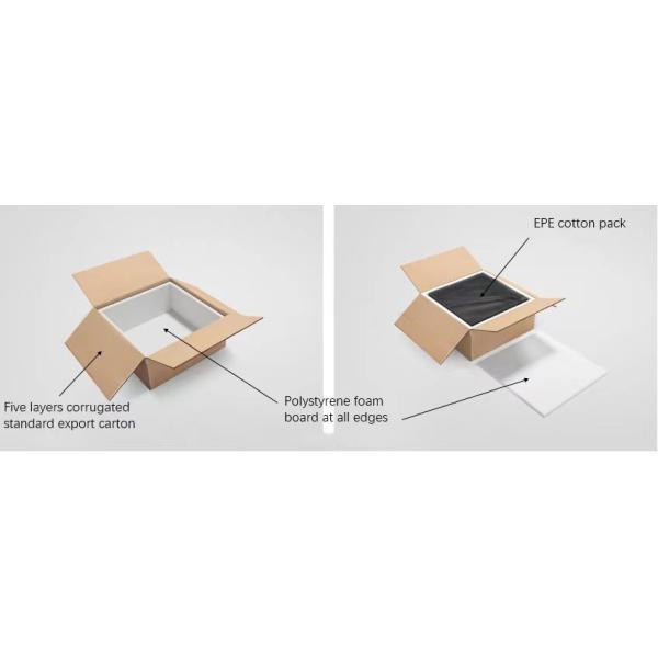 600*1200mm Floor Specification Niche Toilet for Lobby and Modern Bathroom Renovation