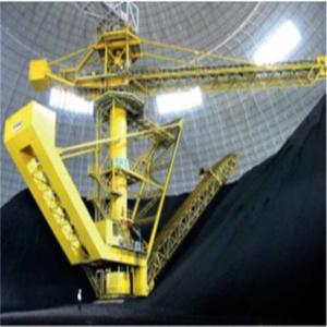 China Stacking and Reclaiming Equipment Circular Stockyard Stacker and Reclaimer wholesale