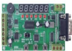 China SJ101A/B RS485 RS232 Weighing/pressure Acquisition Module PCB board With Display 30HZ For Filling Machine on sale