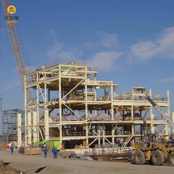 Glass Wool Sandwich Panel Wall And Roof Steel Plant Steel Structure Workshop For Optimal Energy Efficiency