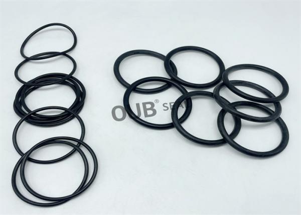 Quality 971489 984623 992446 4040814 NBR Silicone Rubber O Rings Seals For Hitachi 4046608 4051362 4060895 4067901 for sale