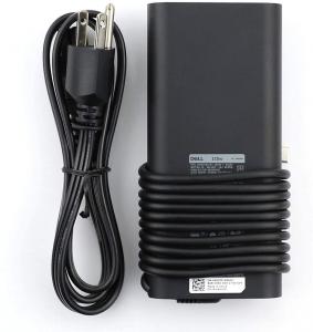 China 20V 6.5A 130W Dell Laptop USB C Charger For DELL XPS 15 9575 2 In 1 wholesale