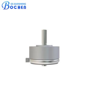 China Custom Precision Conductive Plastic Shaft Potentiometer 10k 2W WDD35D4B Angular Displacement Potentiometer on sale