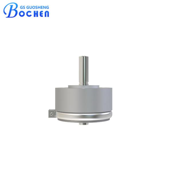 Quality Custom Precision Conductive Plastic Shaft Potentiometer 10k 2W WDD35D4B Angular Displacement Potentiometer for sale