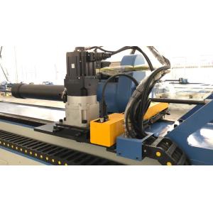 SB63NC CNC Pipe Bending Machine Automatic Hydraulic Tube Bender 2800mm
