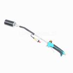 Adjustable Flame Upper Heating Torch Propane MAPP Cooking Torch with Electric