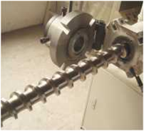 RoHS Strip Extruding 50 RPM Glue Dispensing Machine