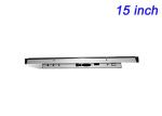 15-Inch Embedded Touch Screen for Security Panels, Warehouse Automation, Process