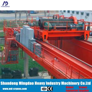 QD type Easy Handing Explosion-proof  Overhead Bridge Crane for Sale  MD Factory Direct Supplied