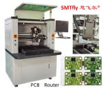 Pcb Router Depaneling Machine Offline 0.01mm Positioning Circuit Board Maker
