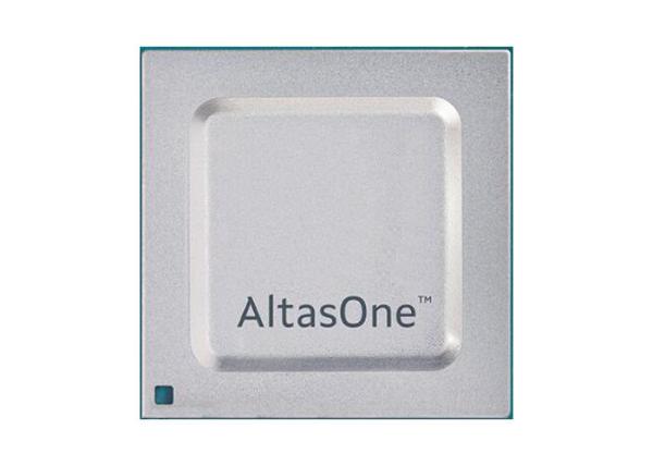 Quality IN055050-CA02-07GI-S01P AI Processor Chip AtlasOne 50Gbps PAM-4 DSP Optical Module for sale