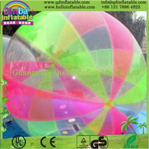 China Water Park Game Jumbo Water Ball, Custom Water Walking Ball, Water Ball on sale