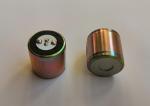 Vertical Geophone Element High Sensitivity Wide Frequency Response Range