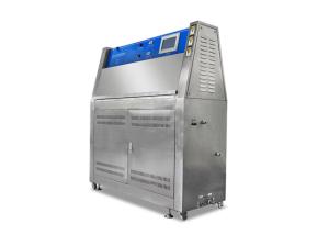 China PID SSR Temperature Control Weathering Accelerated Aging UV Chamber BTHC wholesale