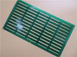 HASL RoHS 0.6mm Double Sided Circuit Board For Switch Sensor