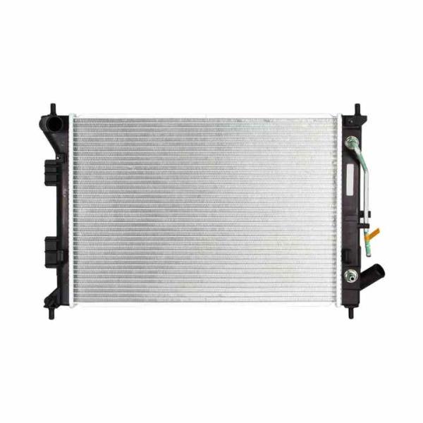 Car Cooling System Aluminum Radiator Water Tank for Hyundai ELENTRA KIA CERATO 253103X101 25310A6150