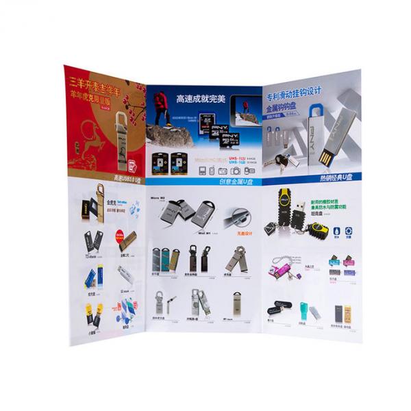 custom full color company product manual printing wholesales online manufacturer