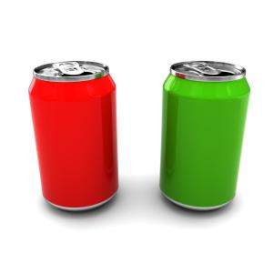 China Empty Blank 12oz 355ml Custom Printed Aluminum Cans wholesale