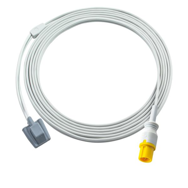 Compatible Contec 6Pin Infant SpO2 Sensor 3.0M Digital Tech CMS5100,CMS800,