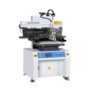 China JAGUAR semi automatic printing machine for pcb printer s400 wholesale
