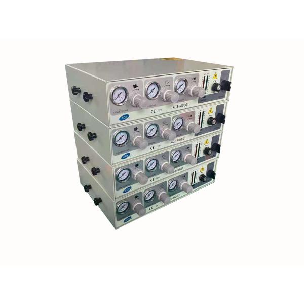 KCI 801 Manual Powder Coating Machine