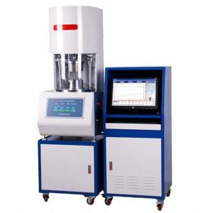 Compressive Strength Rubber Testing Machine Anticorrosive Sturdy