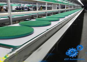 China Industrial Electronics Assembly Line , Multipurpose Automated Assembly System wholesale