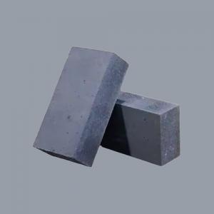 China High Purity Silicon Carbide Sic Refractory Bricks Rectangular With Long Service Life on sale