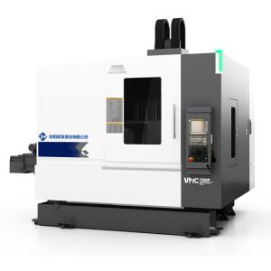 China SMTCL Vertical Machining Center VMC1100P 20000rpm Spindle Speed Precision Mold Parts Processing wholesale
