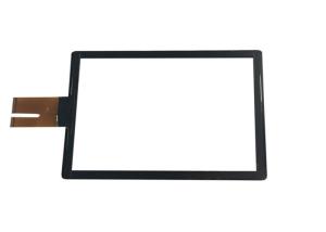 China Multi Touch 15inch 4:3 Projected Capacitive Touch Screen With AG / AR / AF Touch Solution wholesale