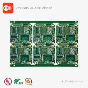 China OEM PCB Factory EMS Manufacturing Professional factory 8 layer hdi pcb with ENIG finish electronic pcb boards wholesale