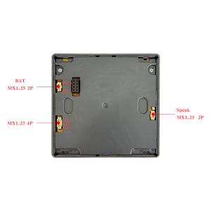 China Experience Superior Display Performance with ESP32 Display Module 480*480 Resolution and 86.5*86.5*37.8 mm Size wholesale