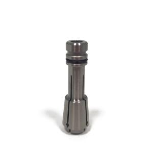 263508 Router 4 Jaws Chuck PCB Spindle Collet used for CNC Taliang Machine