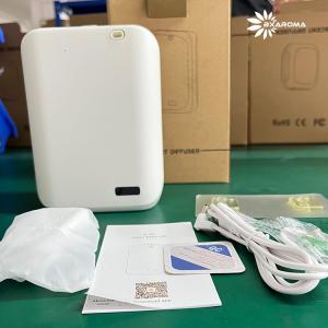 China Humidify Smart Home Fragrance Diffuser Aromatherapy Bluetooth App Control wholesale