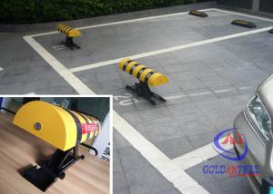 China Auto Anti Collision A3 Steel Parking Lot Barrier Gate Under Remote Control on sale