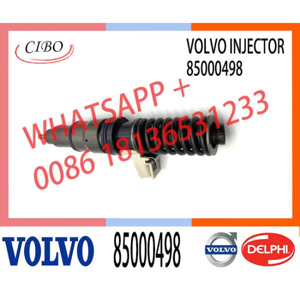common rail injector 20584346 21340612 injector for VOL Trucks D13A D13D injector nozzle 20584346 21340612 85000498