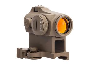 China Multi - Layer Anti - Reflex Optical Coating Red Dot Scope With CR1632 or 3V Lithium Battery on sale